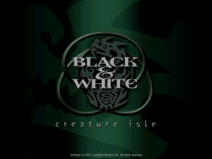 Black & White: Creature Isle 0