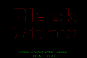 Black Widow 0