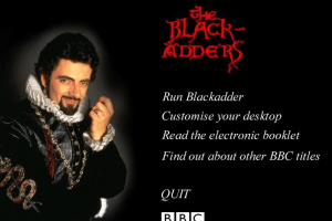 Blackadder: The Black Adders 0