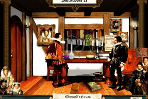 Blackadder: The Black Adders 11