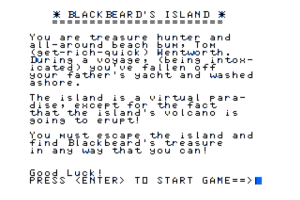 Blackbeard's Island 2