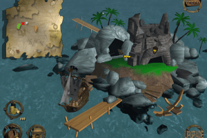Blackbeard's Revenge 1
