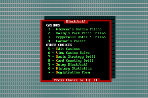 BlackJack! 1