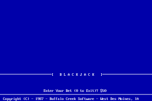Blackjack 2