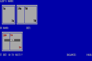 Blackjack 3