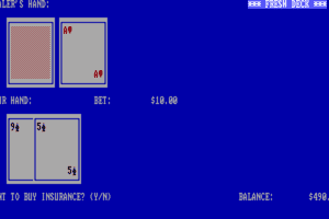 Blackjack 4