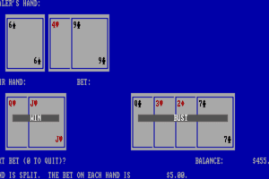Blackjack 5