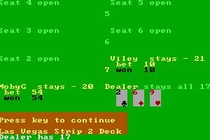 Blackjack 11