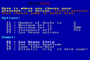 Blackjack 2