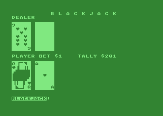 Blackjack 0