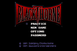 download blackthorne 32x download blackthorne 32x
