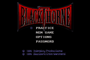 download blackthorn 2