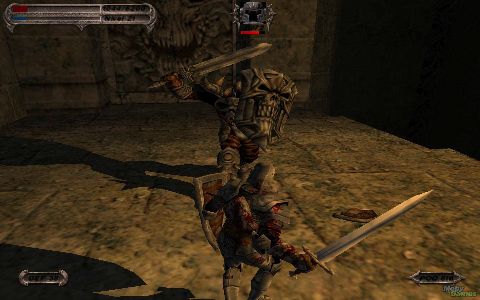 Blade of Darkness