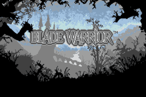 Blade Warrior 0