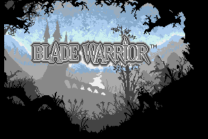 Blade Warrior 0