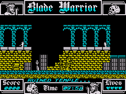 Blade Warrior 2