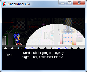 Bladerunners SX abandonware