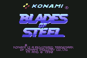 Blades of Steel 0