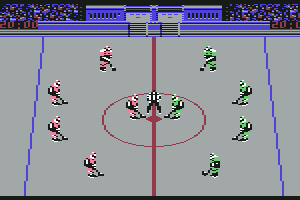 Blades of Steel 2