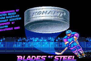 Blades of Steel 0
