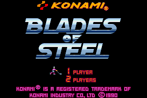 Blades of Steel 1