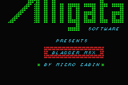 Blagger 0