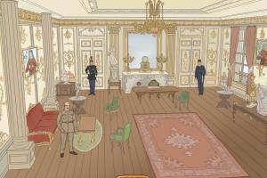 Blake & Mortimer: The Tables of Babylon 9