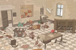 Blake & Mortimer: The Tables of Babylon 11