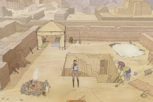 Blake & Mortimer: The Tables of Babylon 3