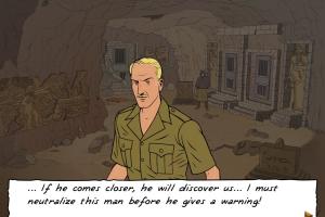 Blake & Mortimer: The Tables of Babylon 4