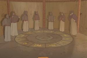 Blake & Mortimer: The Tables of Babylon 6