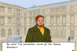 Blake & Mortimer: The Tables of Babylon 7