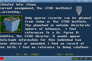 Blake Stone: Aliens of Gold 7