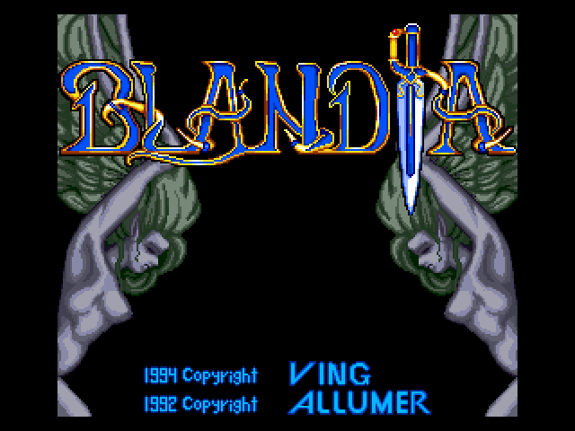 Blandia 0