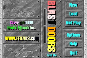 Blast Doors 2