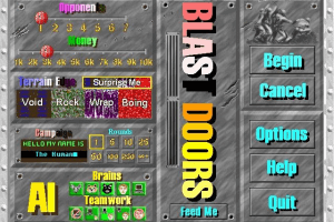 Blast Doors 3