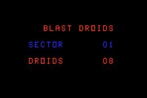 Blast Droids 7