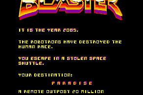 Blaster 2