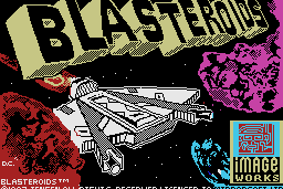 Blasteroids 0