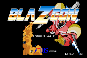 BlaZeon abandonware