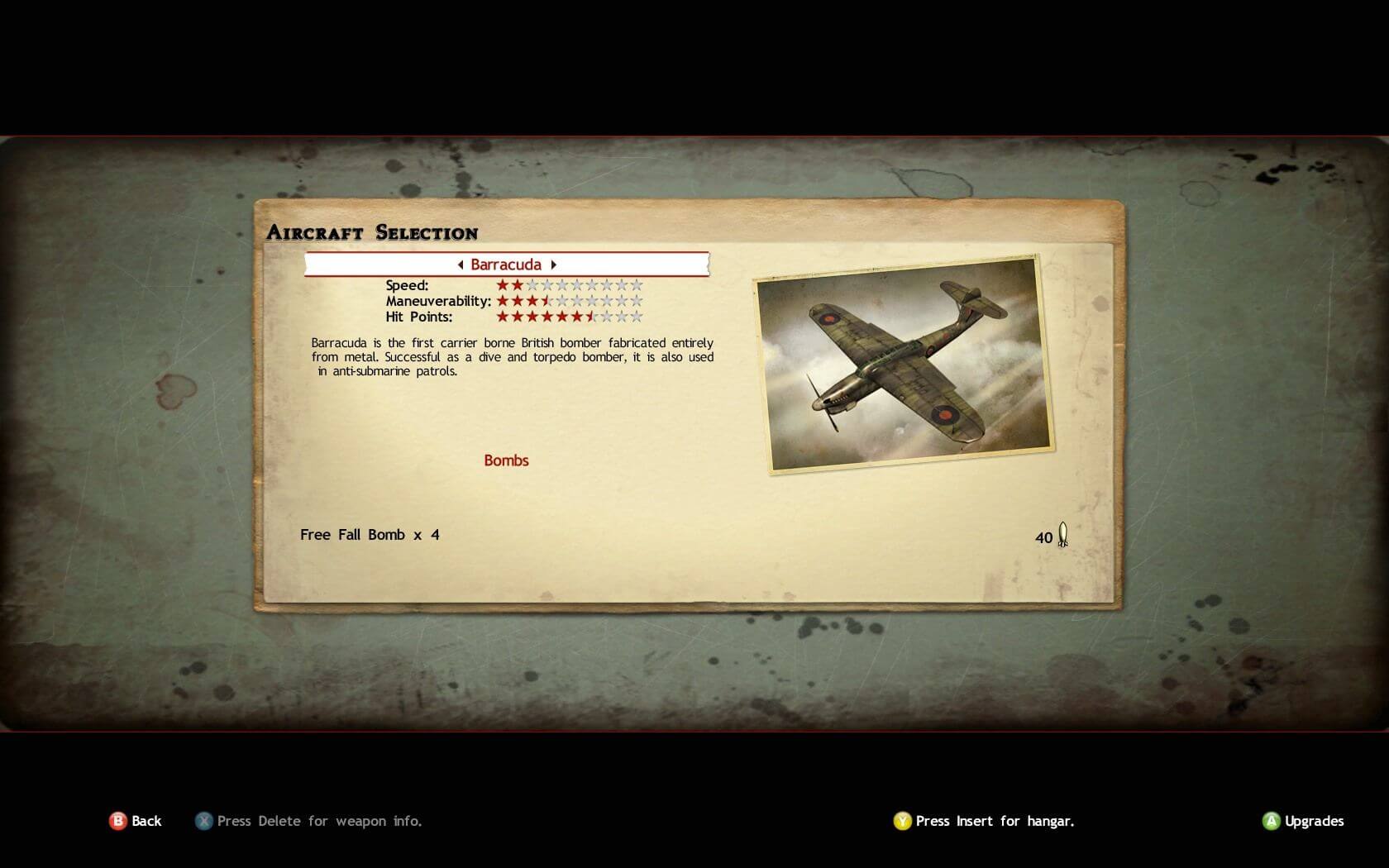 Download Blazing Angels 2: Secret Missions of WWII (Windows) - My
