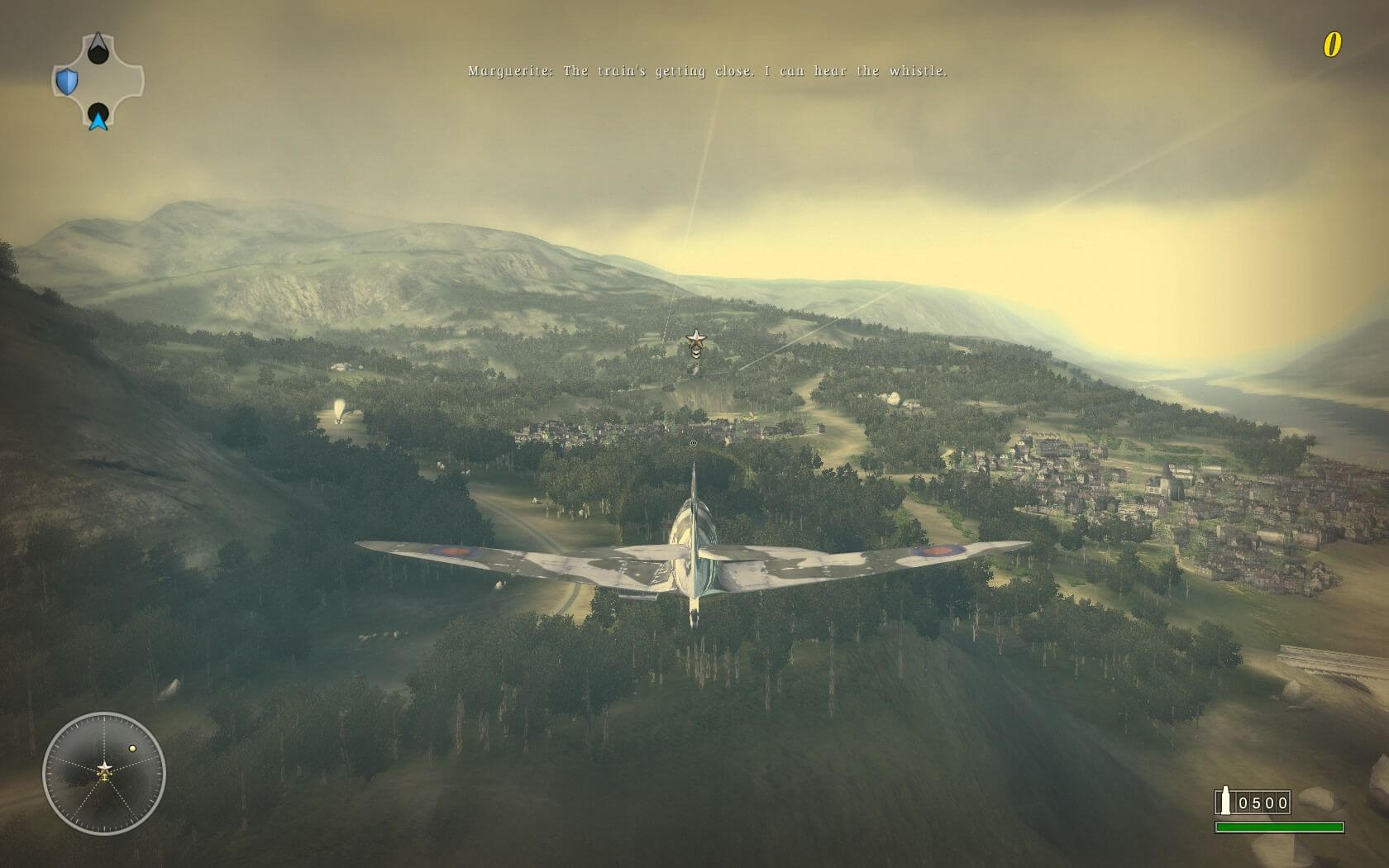Download Blazing Angels 2: Secret Missions of WWII (Windows) - My