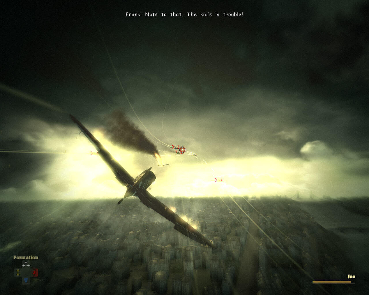 Download Blazing Angels: Squadrons of WWII (Windows) - My Abandonware