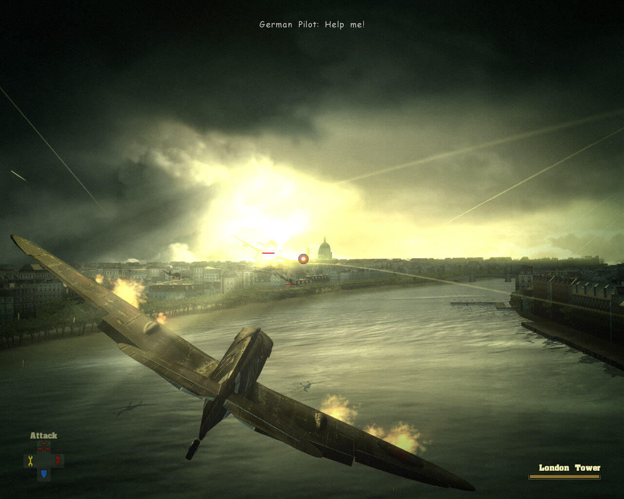 Blazing Angels: Squadrons of WWII - PS3 buy