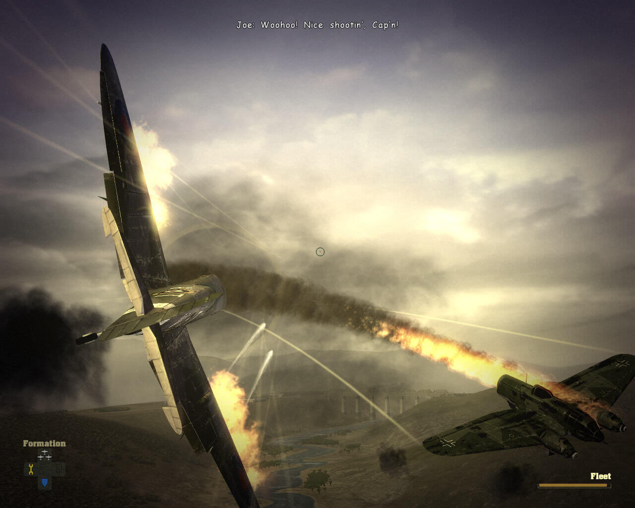 Download Blazing Angels: Squadrons of WWII (Windows) - My Abandonware