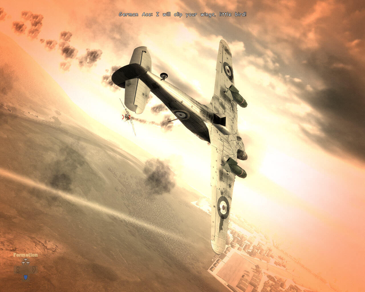 Download Blazing Angels: Squadrons of WWII (Windows) - My Abandonware