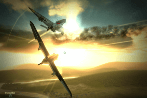 Blazing Angels: Squadrons of WWII 2
