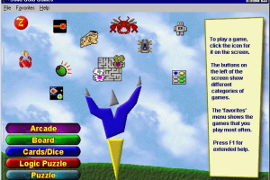 Blazing Games abandonware
