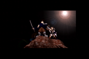 Blazing Heroes 0
