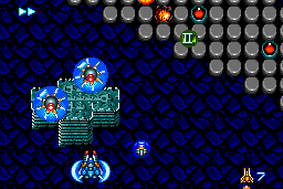 Blazing Lazers 10